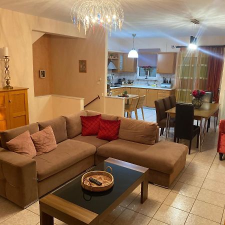 Voula'S Dream House Apartment Nea Peramos  Ngoại thất bức ảnh
