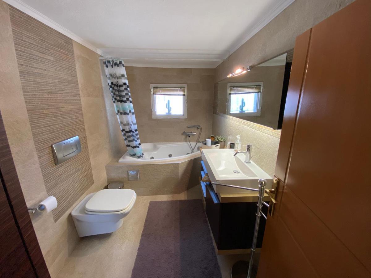 Voula'S Dream House Apartment Nea Peramos  Ngoại thất bức ảnh