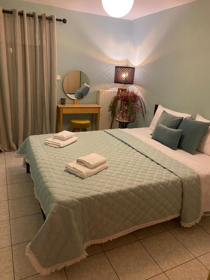 Voula'S Dream House Apartment Nea Peramos  Ngoại thất bức ảnh
