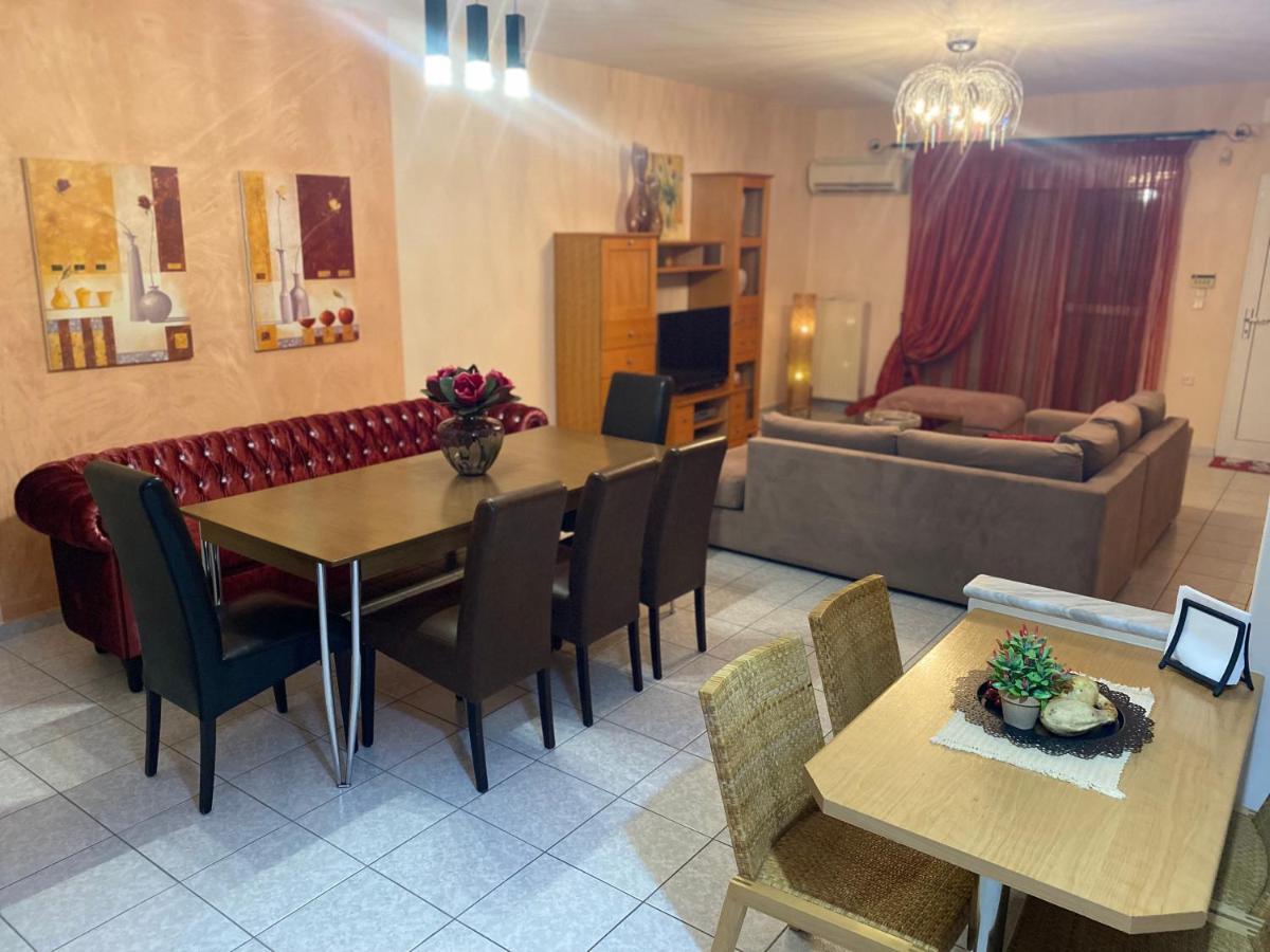 Voula'S Dream House Apartment Nea Peramos  Ngoại thất bức ảnh