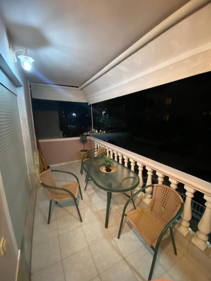 Voula'S Dream House Apartment Nea Peramos  Ngoại thất bức ảnh