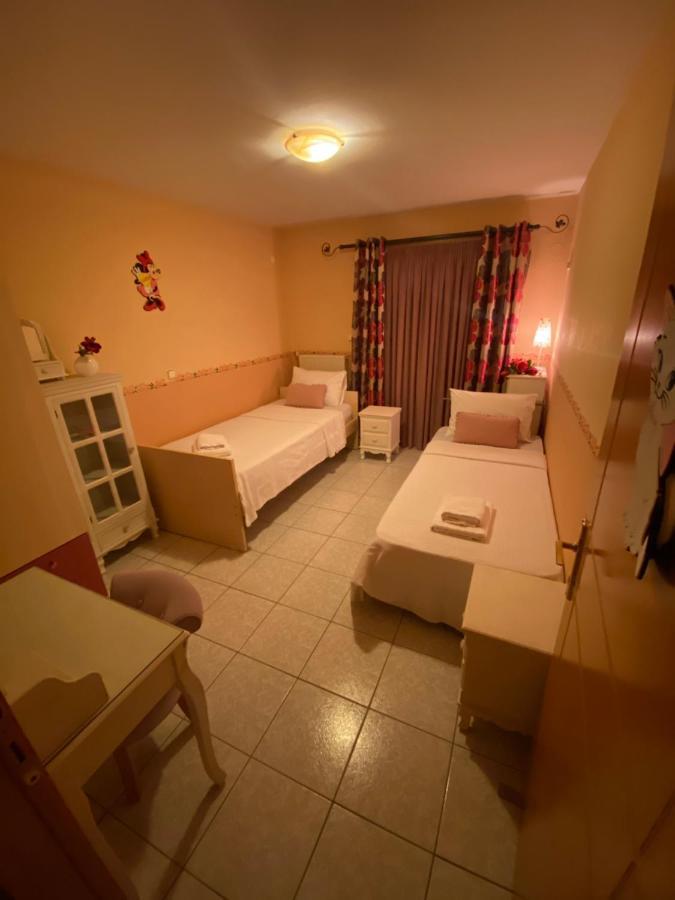 Voula'S Dream House Apartment Nea Peramos  Ngoại thất bức ảnh