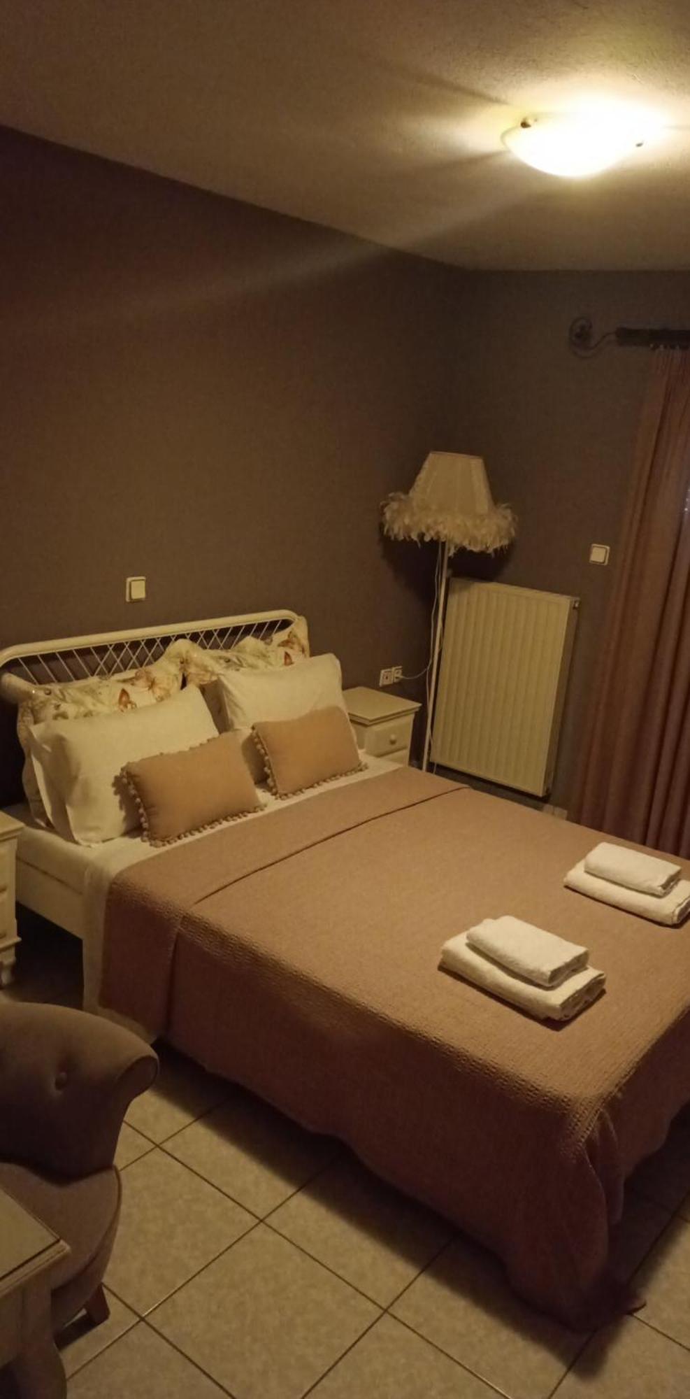 Voula'S Dream House Apartment Nea Peramos  Ngoại thất bức ảnh